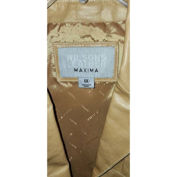 Wilson's Leather Y2K Blazer - Picture 4 of 10